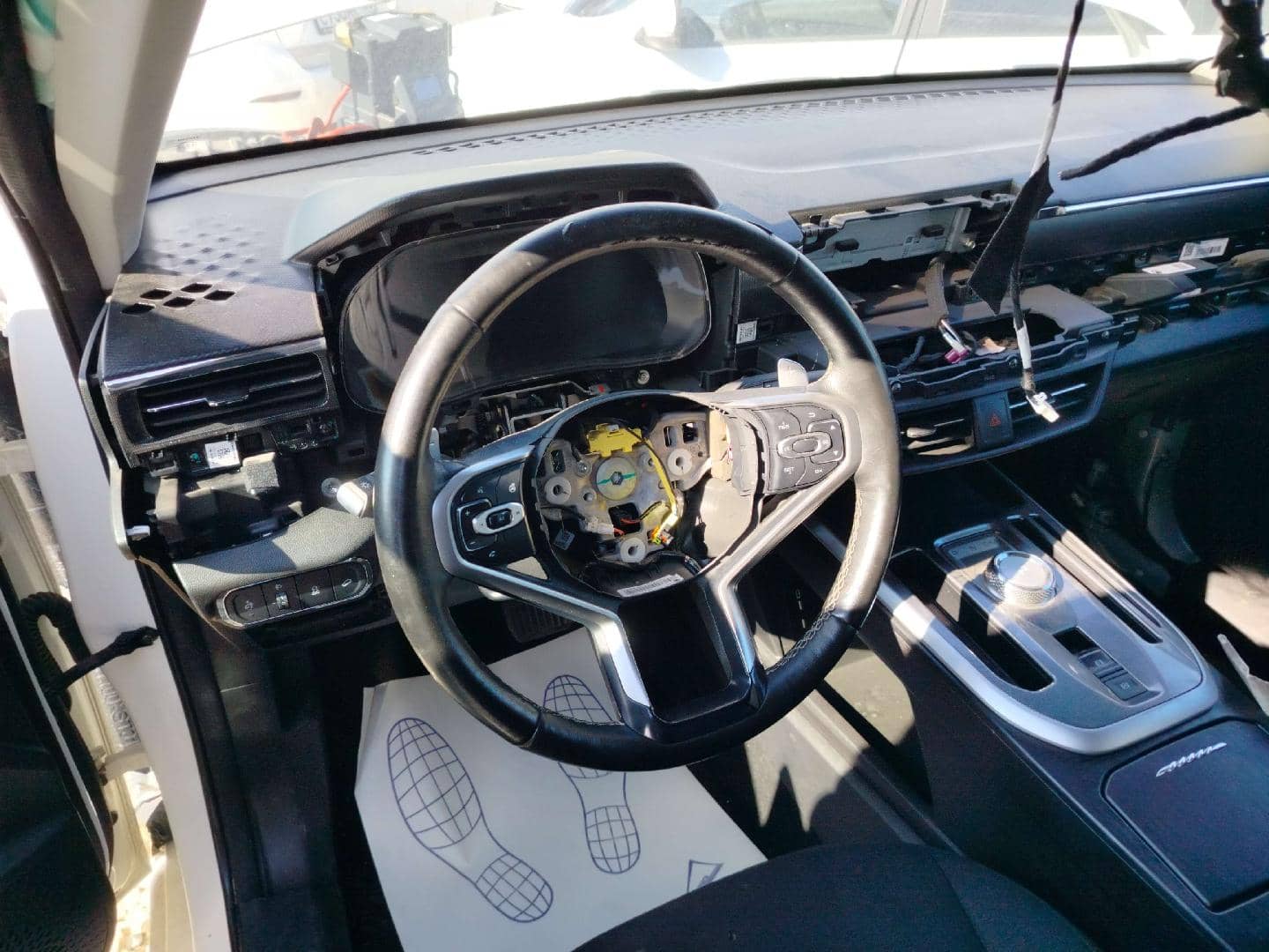 Haval Jolion,  170 476 км, 2023 года в лизинг
