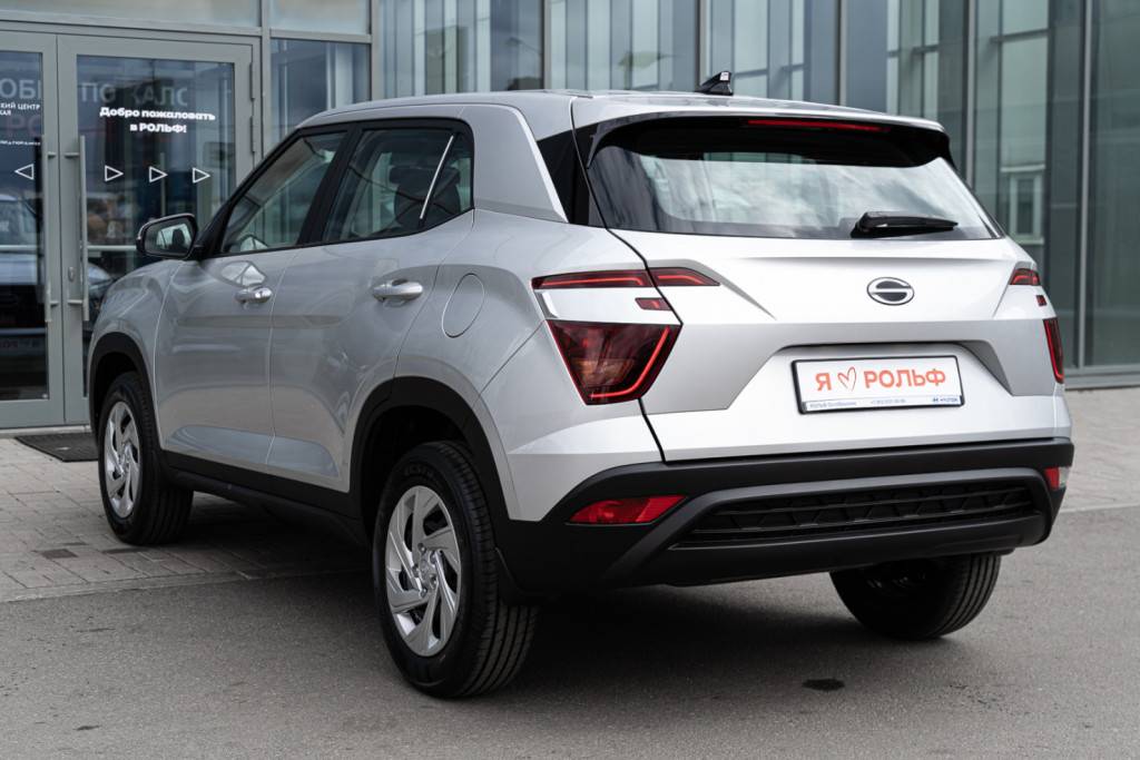 Solaris HC Classic 1.6 6AT 2WD