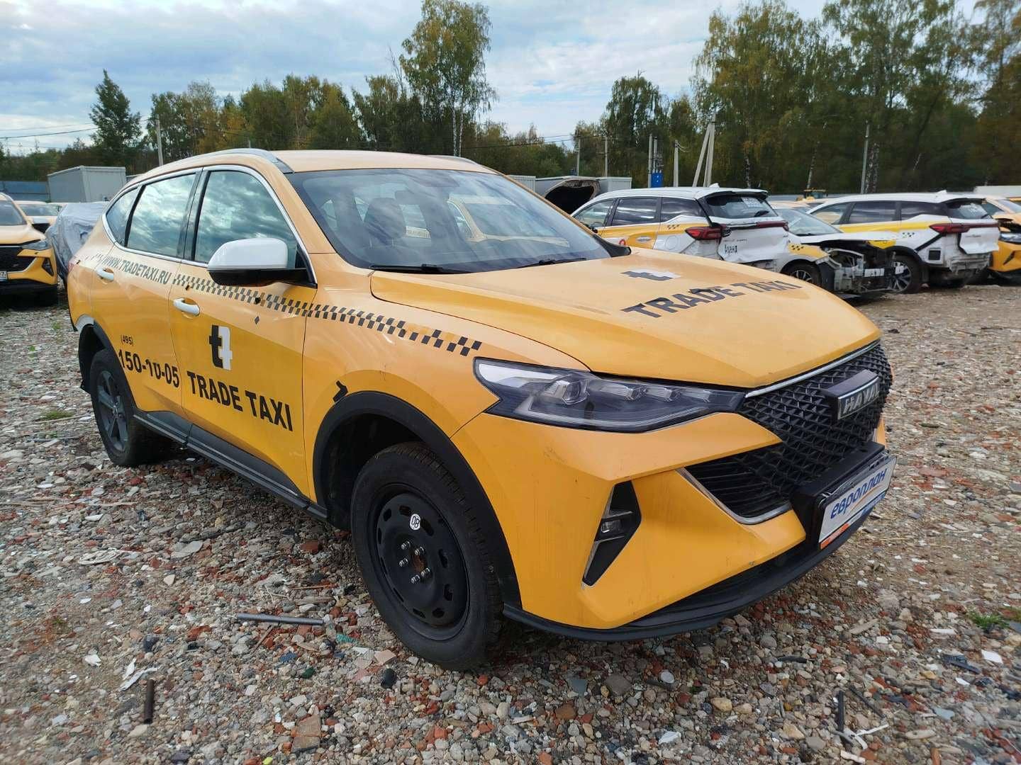 Haval F7