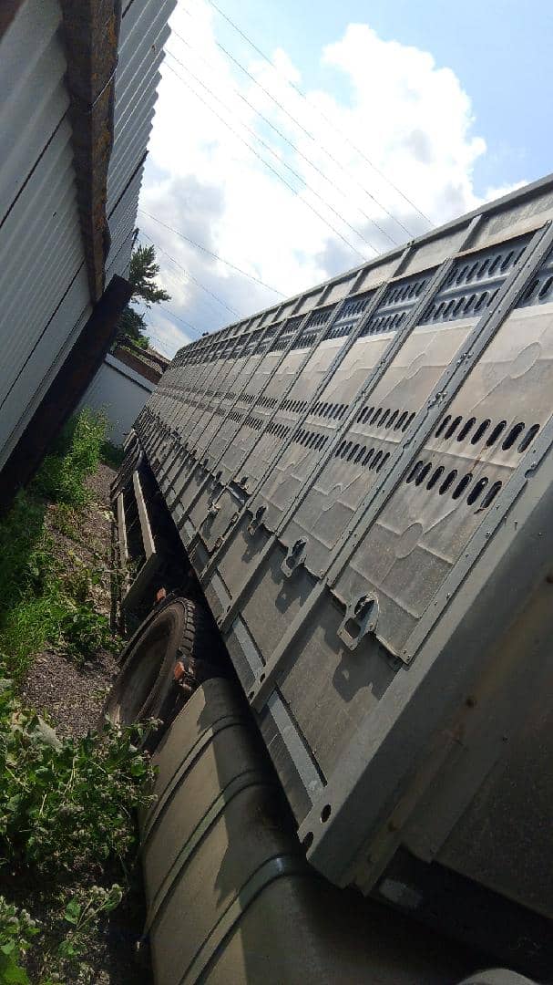 Тонар Скотовоз 9887, 2024 года в лизинг