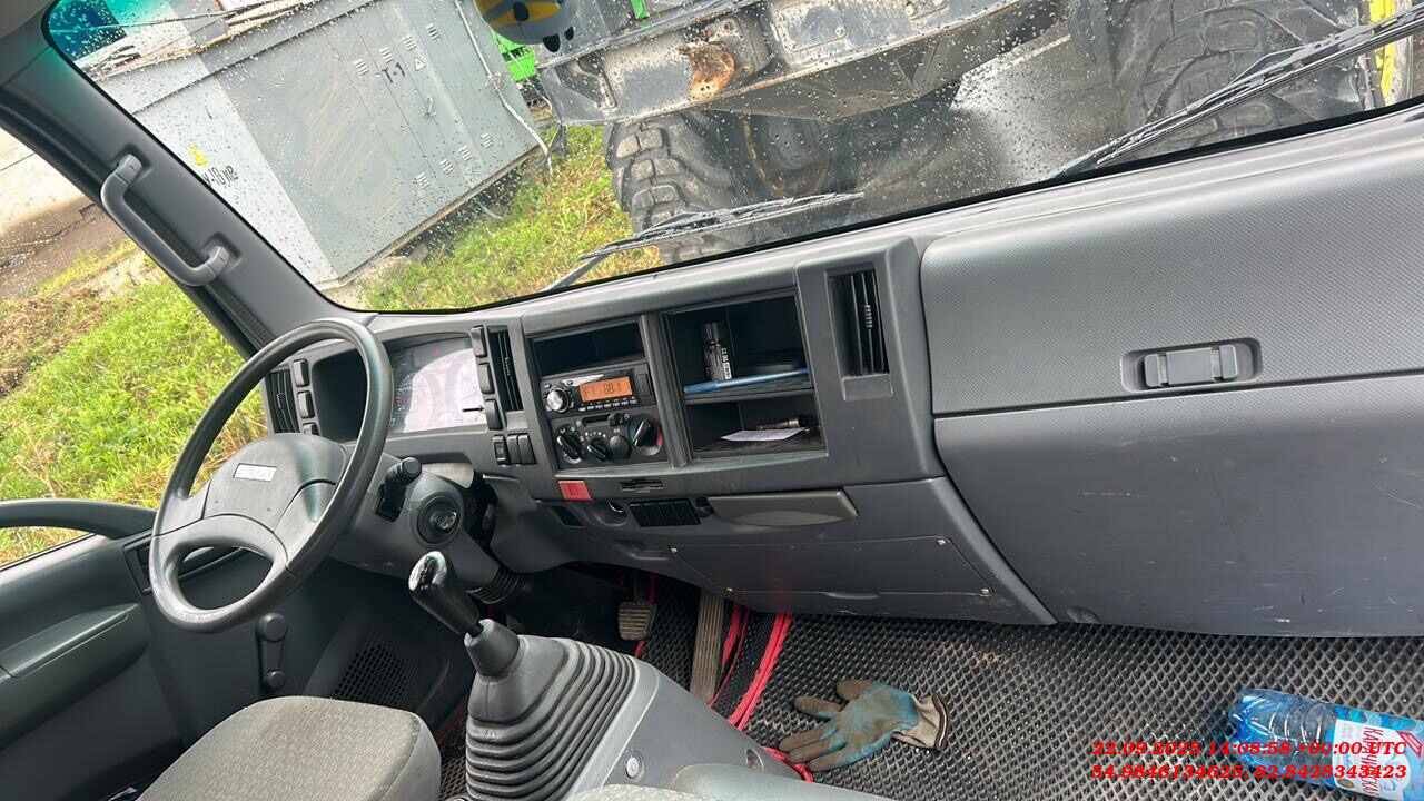 ISUZU CLW5188JSQE5,  34 450 км, 2023 года в лизинг