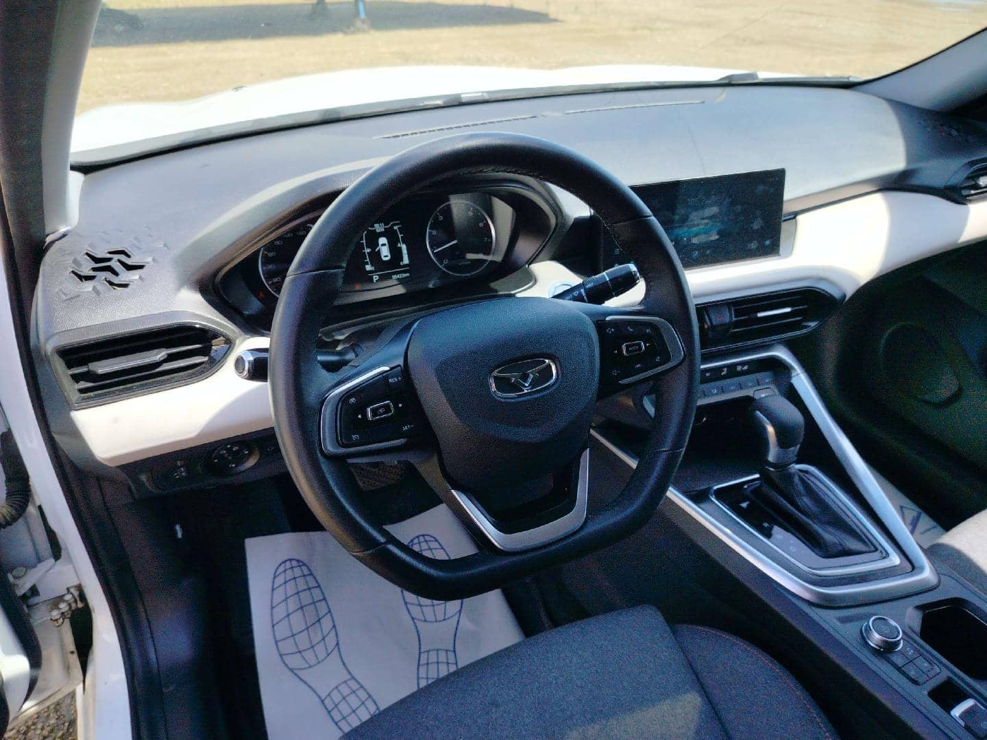 Kaiyi E5,  95 423 км, 2023 года в лизинг