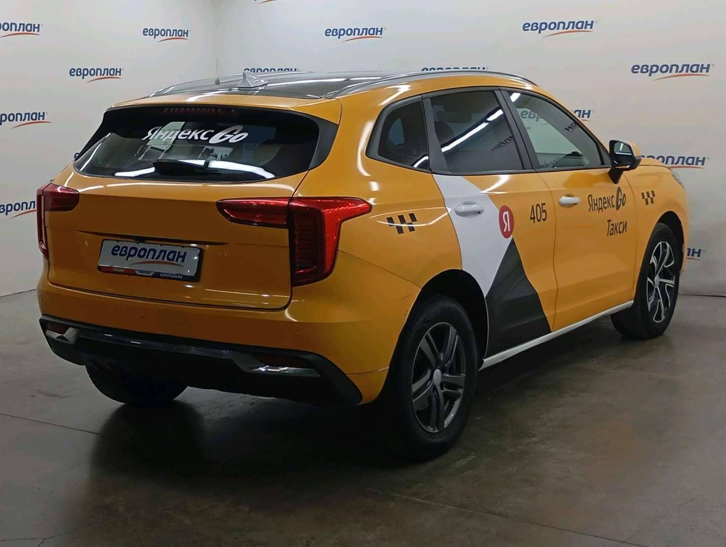 Haval Jolion,  216 660 км, 2023 года в лизинг