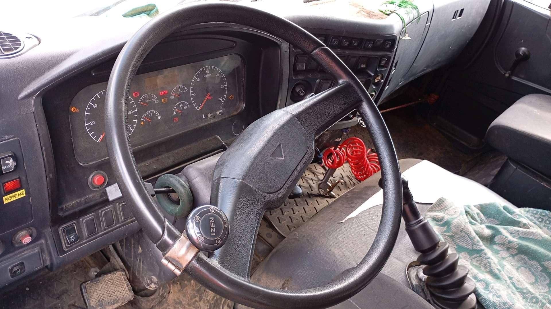 КАМАЗ 65117-RS(E5),  379 953 км, 2018 года в лизинг