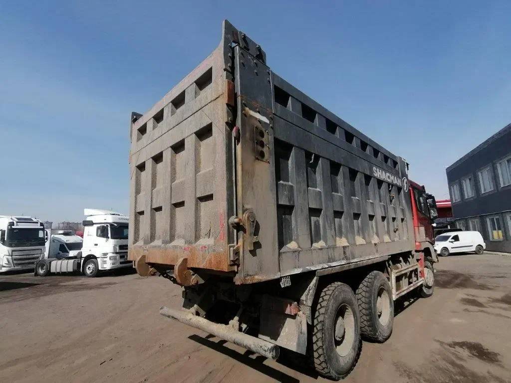 Shacman SX32586T384C,  76 039 км, 2021 года в лизинг