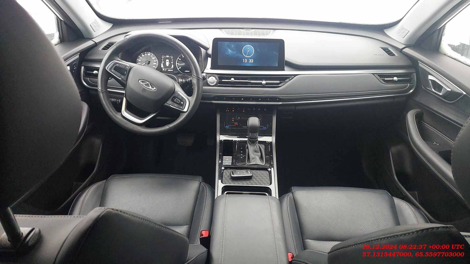 Chery Tiggo 4 PRO,  28 391 км, 2023 года в лизинг