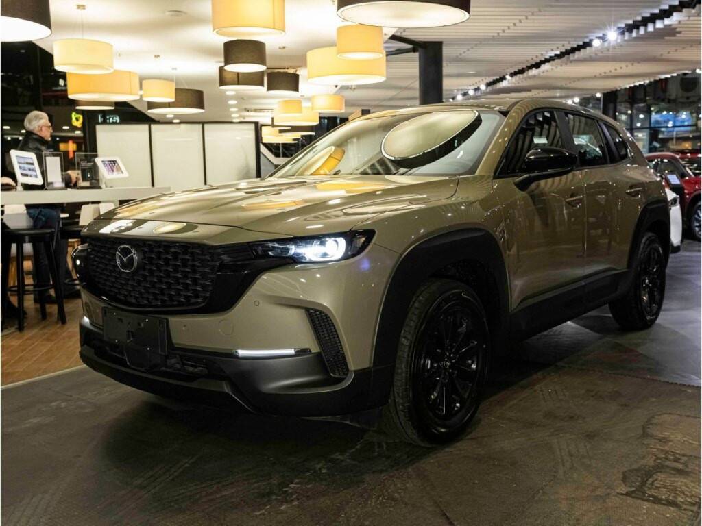 Mazda CX-50 Anxing 2.0 SKYACTIV 6AT 2WD