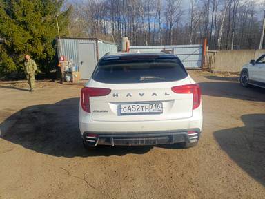 Haval Jolion