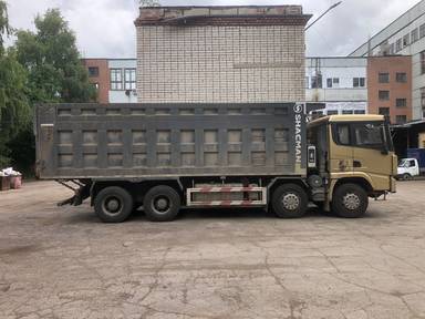 Shacman SX33186T366