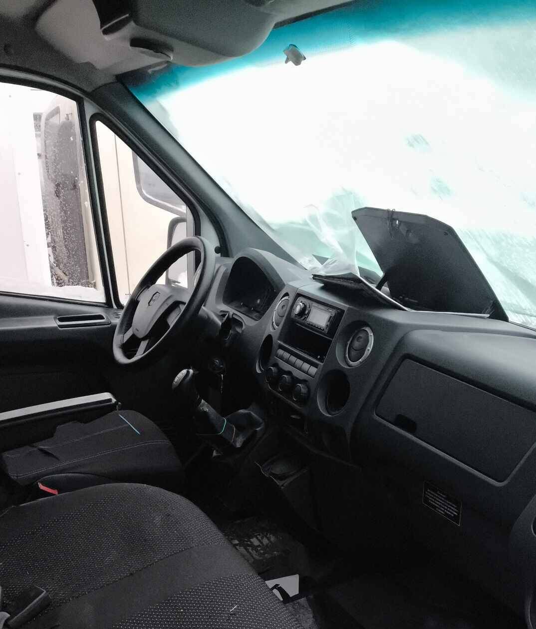 ГАЗ ГАЗель NEXT,  163 731 км, 2021 года