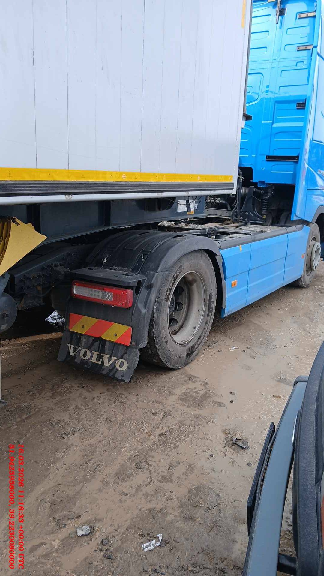 Volvo FH 460 4x2 (FH Globetrotter),  767 939 км, 2021 года в лизинг