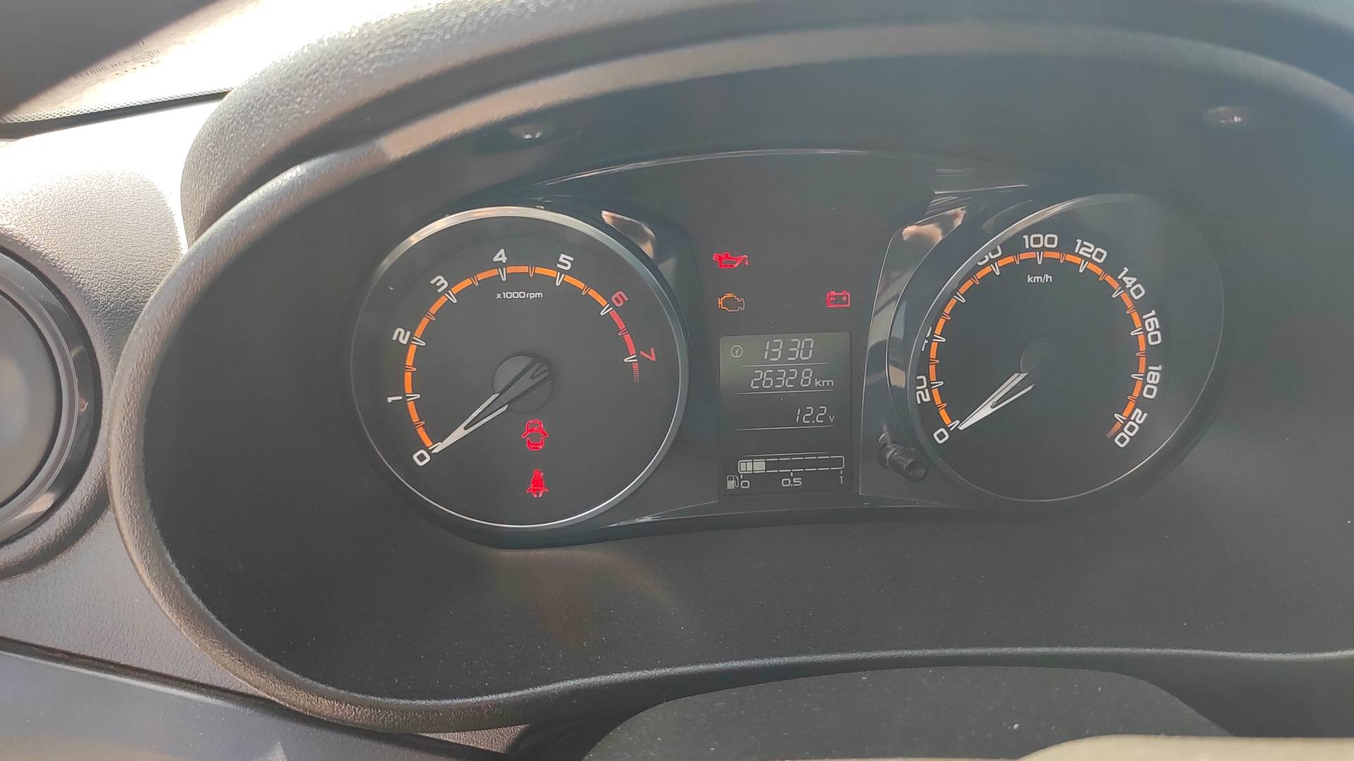 Lada Granta седан,  26 328 км, 2023 года в лизинг