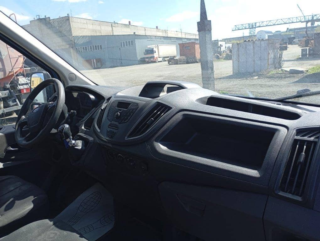 Ford Transit,  129 670 км, 2021 года в лизинг