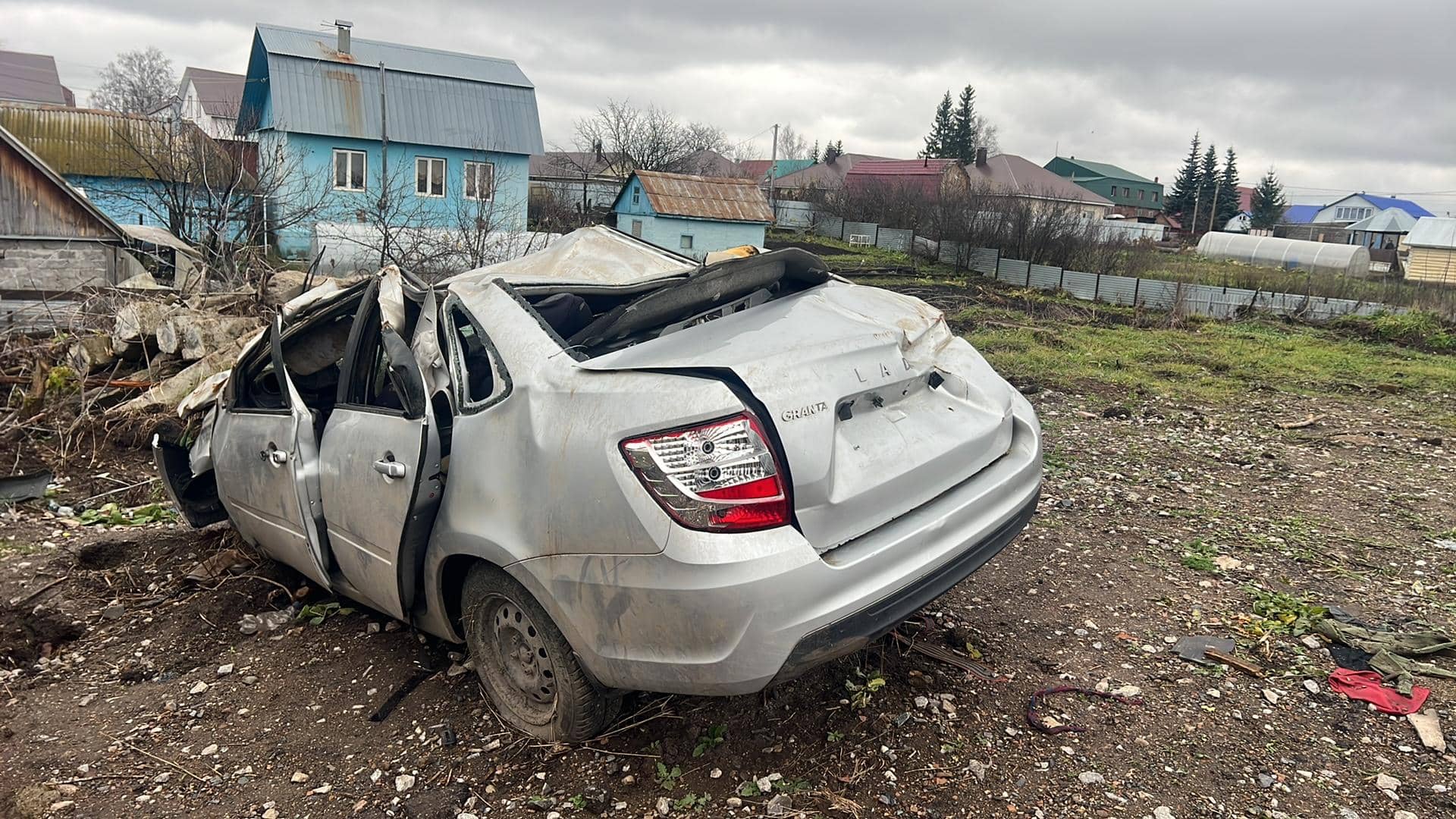 Lada Granta седан,  27 000 км, 2024 года