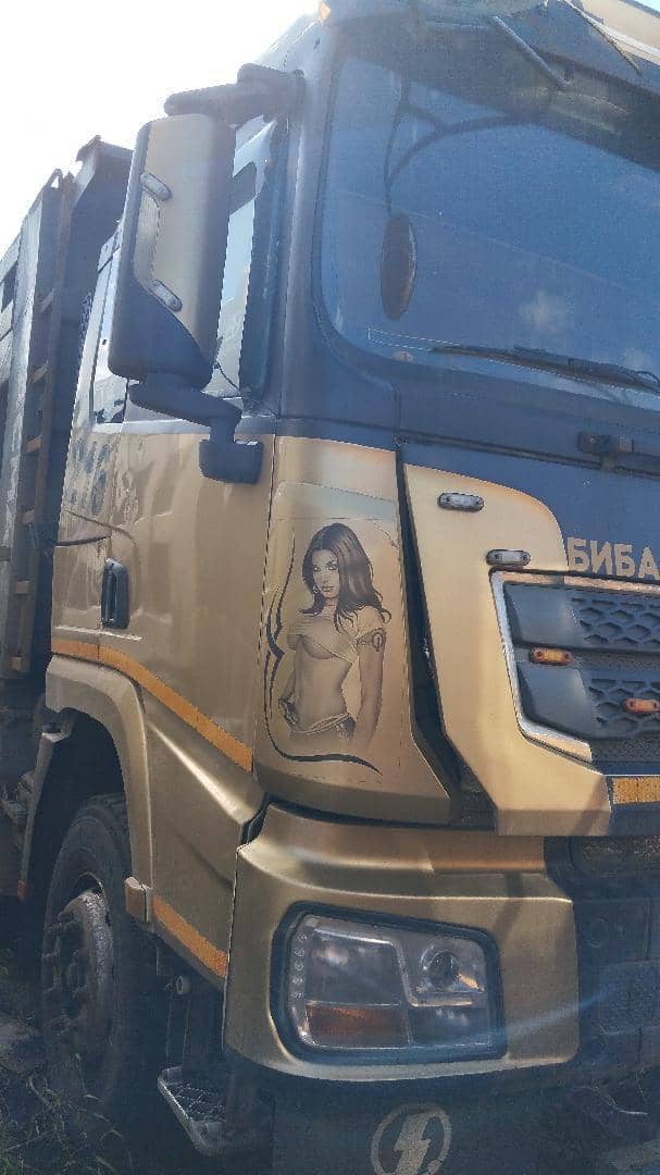 Shacman SX33186T366,  348 000 км, 2022 года в лизинг
