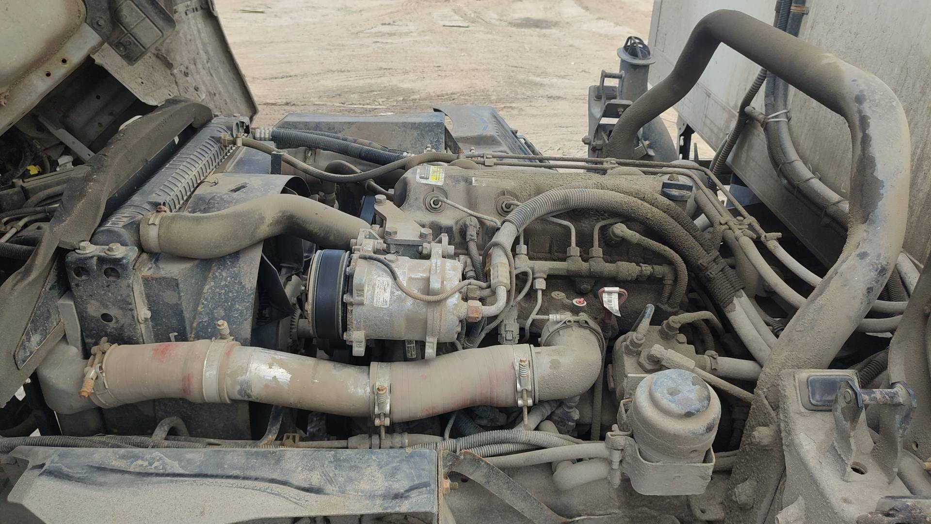 КАМАЗ 43082-H5,  119 830 км, 2023 года в лизинг