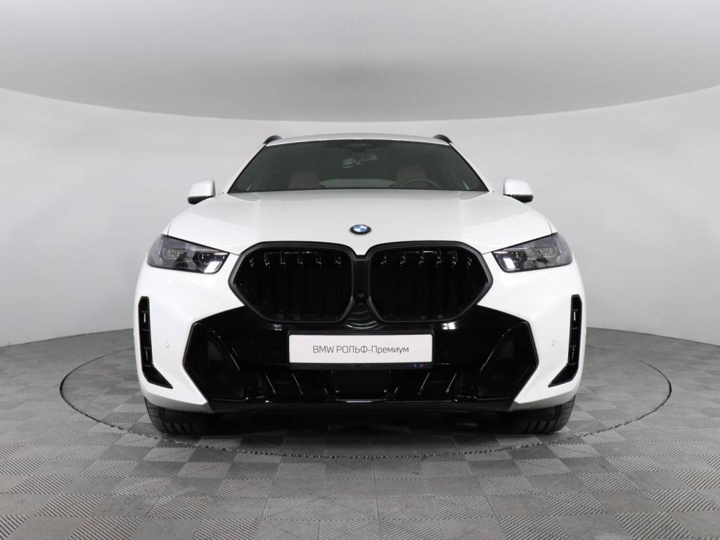 BMW X6 xDrive30d M Sport
