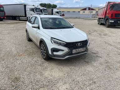 Lada Vesta SW Cross
