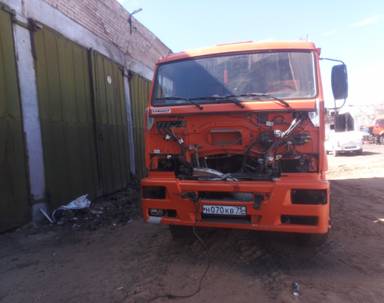 КАМАЗ 6520-53