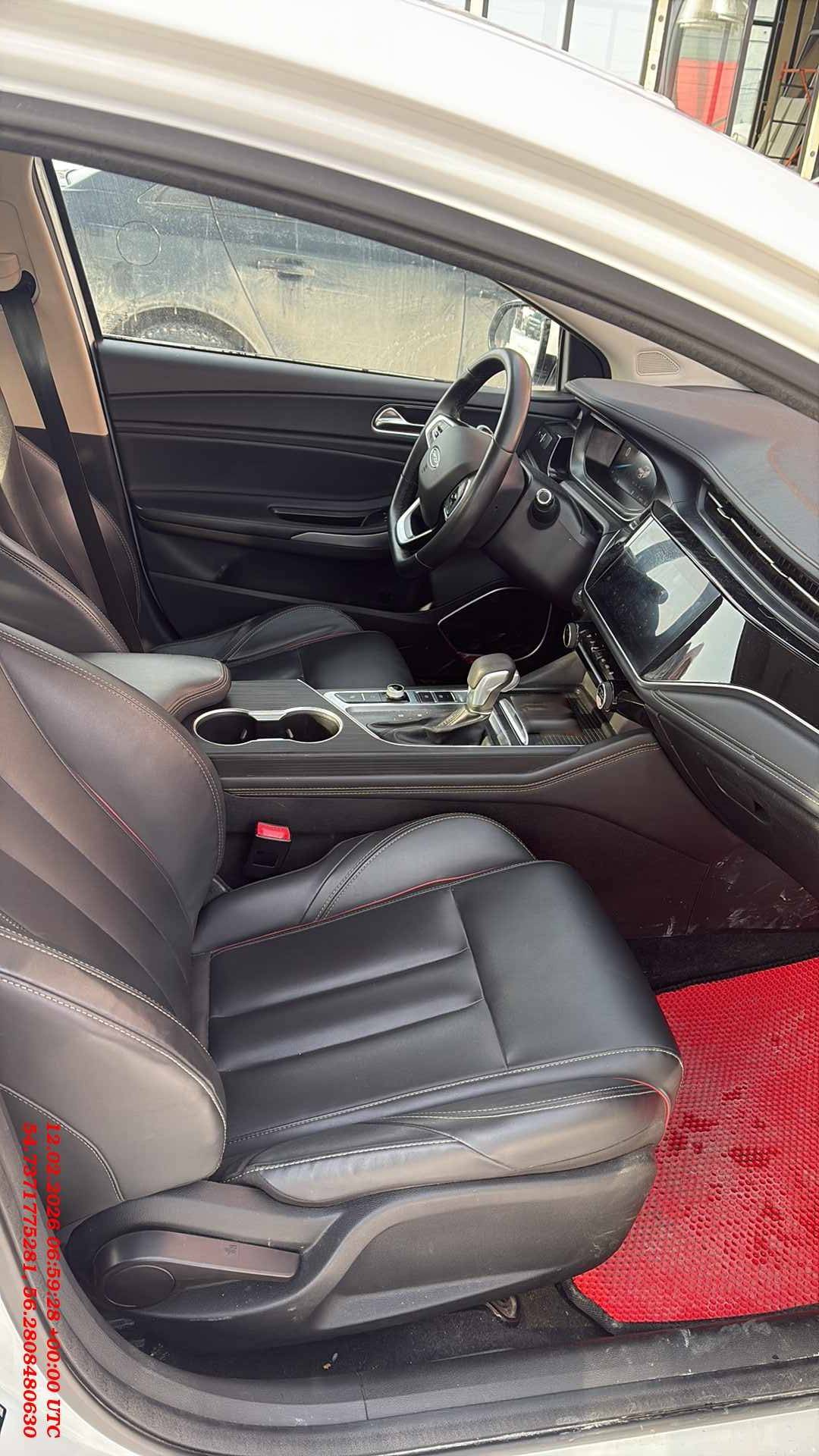 OMODA S5,  148 251 км, 2023 года в лизинг