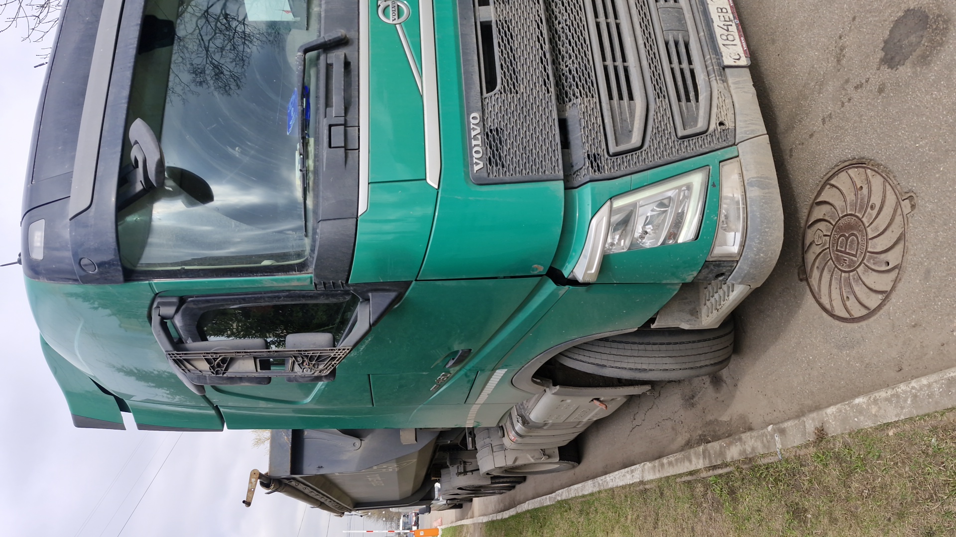 Volvo FH 460 4x2 (FH Globetrotter XL)