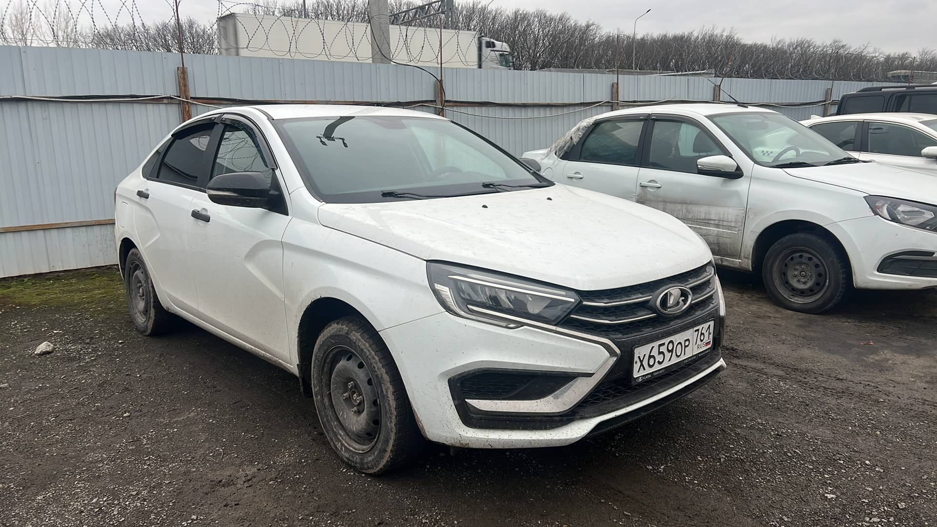 Lada Vesta седан