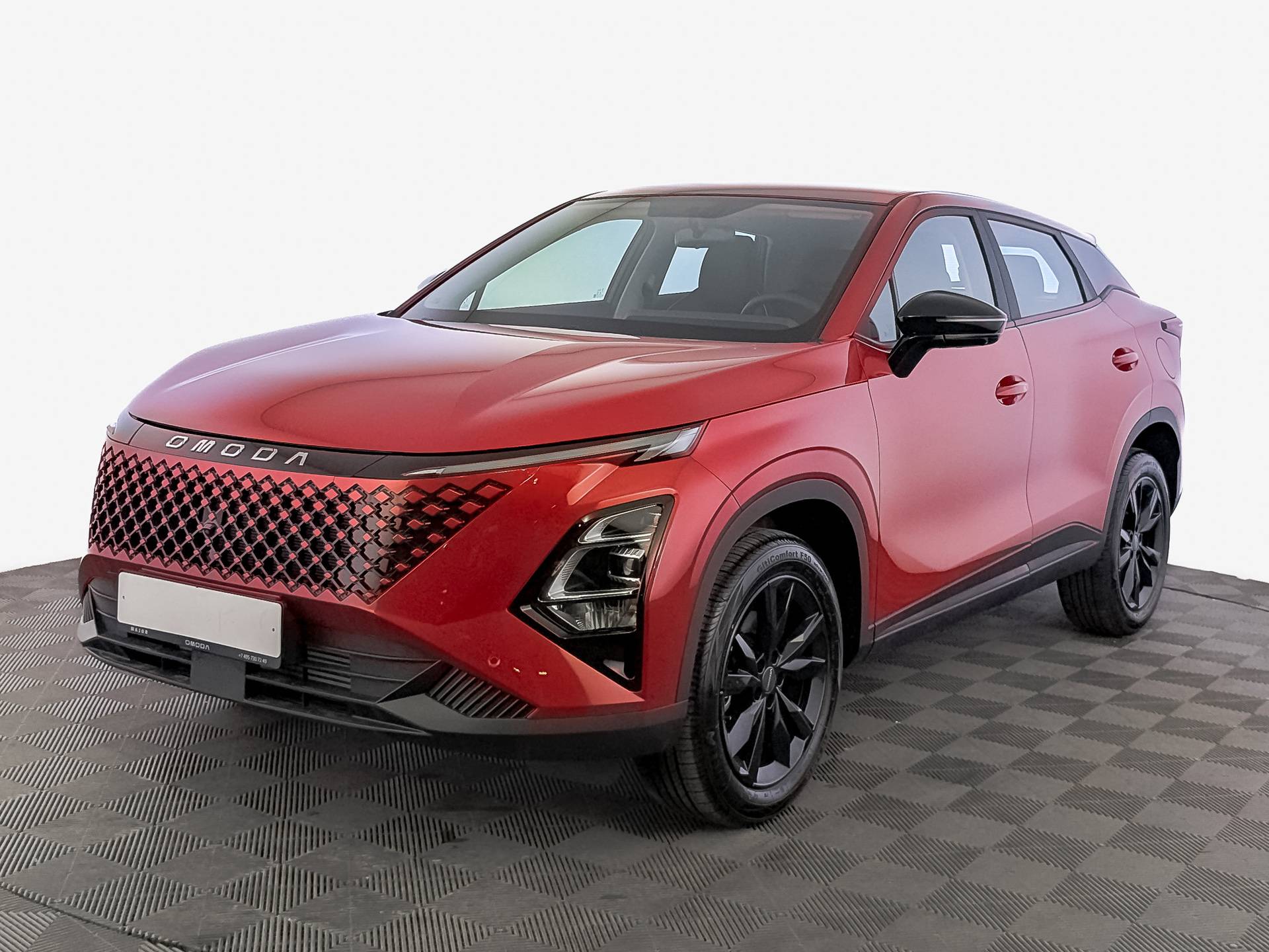OMODA C5 1.6T DCT Active 4WD FL