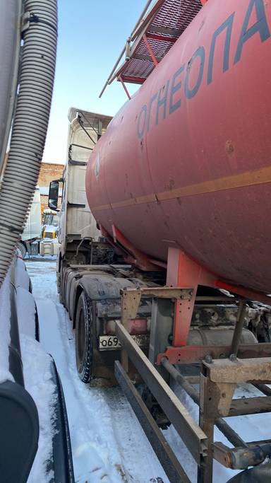 FAW CA4180P77K25E5 4x2