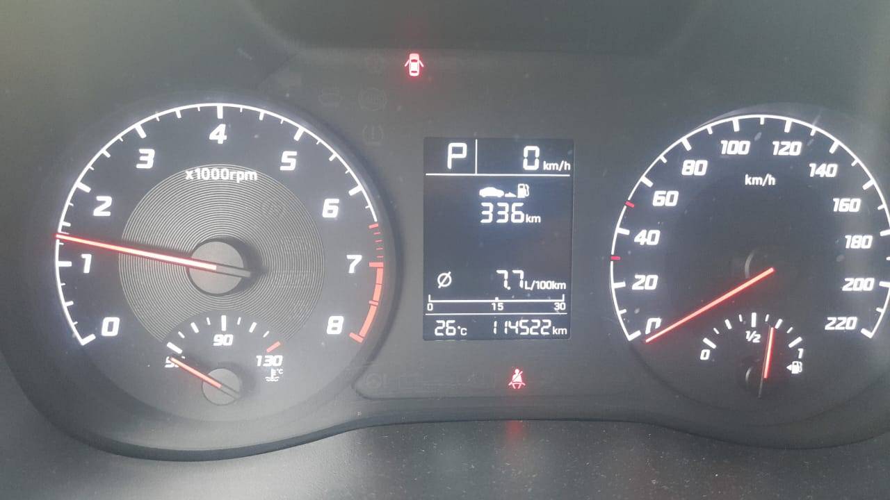 Hyundai Solaris,  114 522 км, 2021 года в лизинг