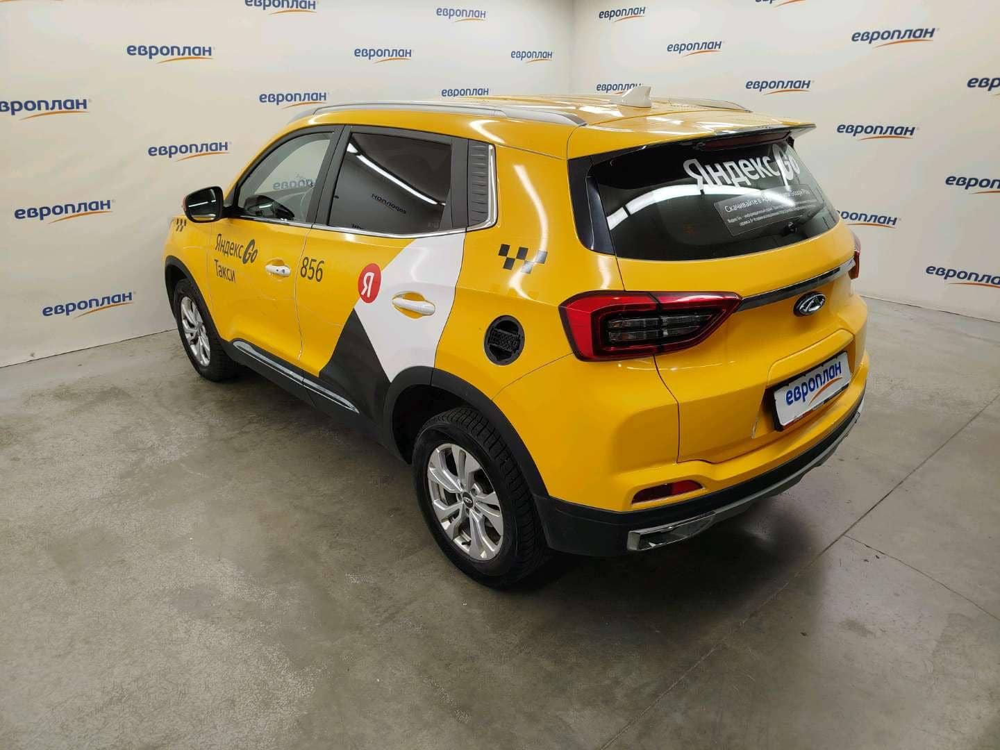 Chery Tiggo 4 PRO,  171 915 км, 2023 года в лизинг