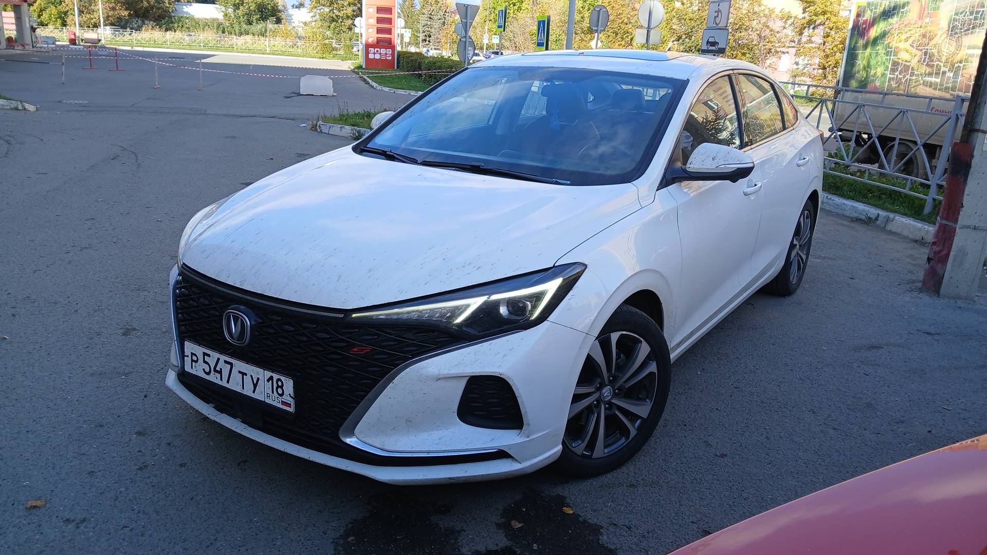 Changan Eado Plus,  104 770 км, 2024 года в лизинг