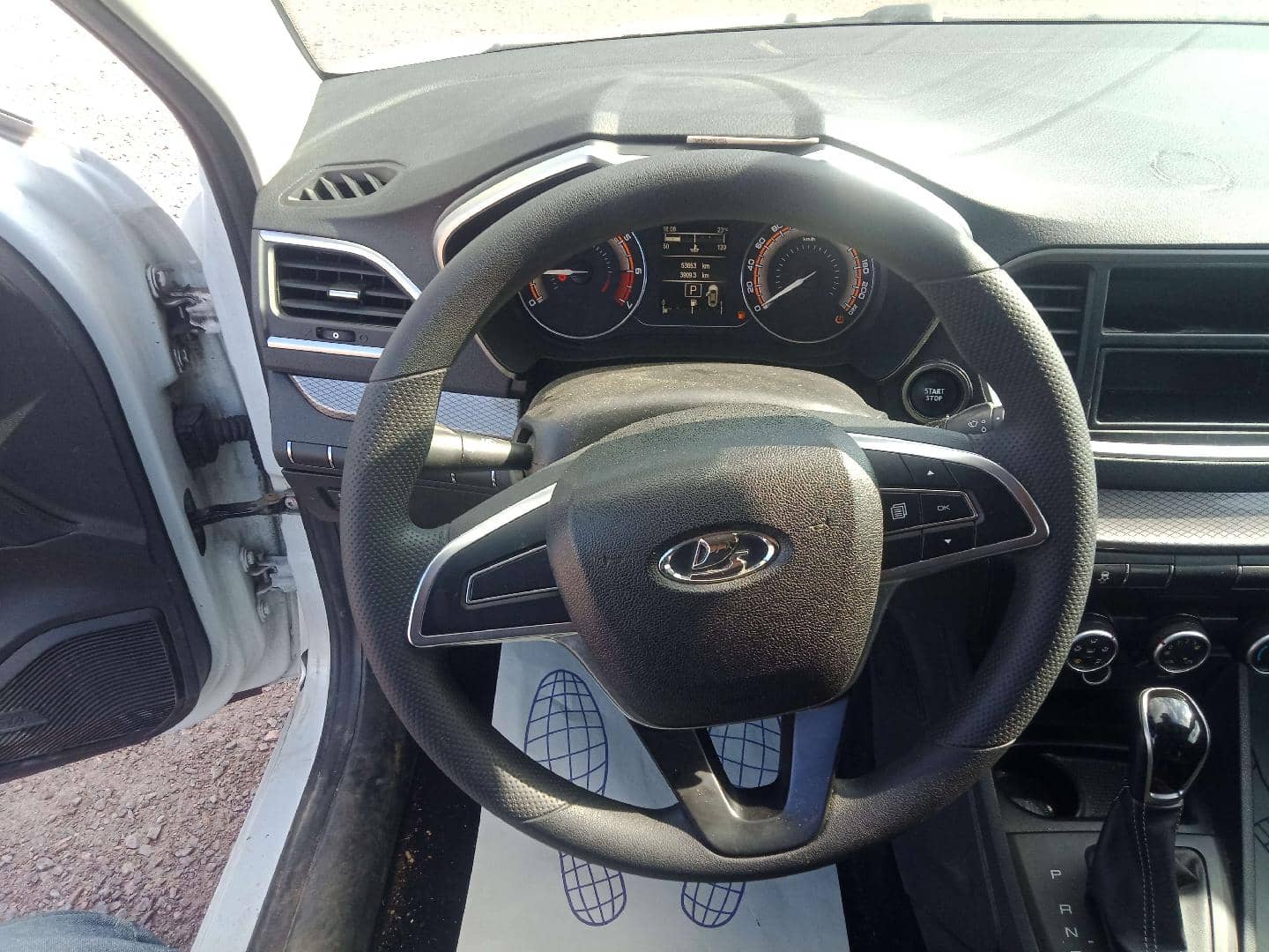 Lada Vesta универсал,  53 653 км, 2024 года в лизинг
