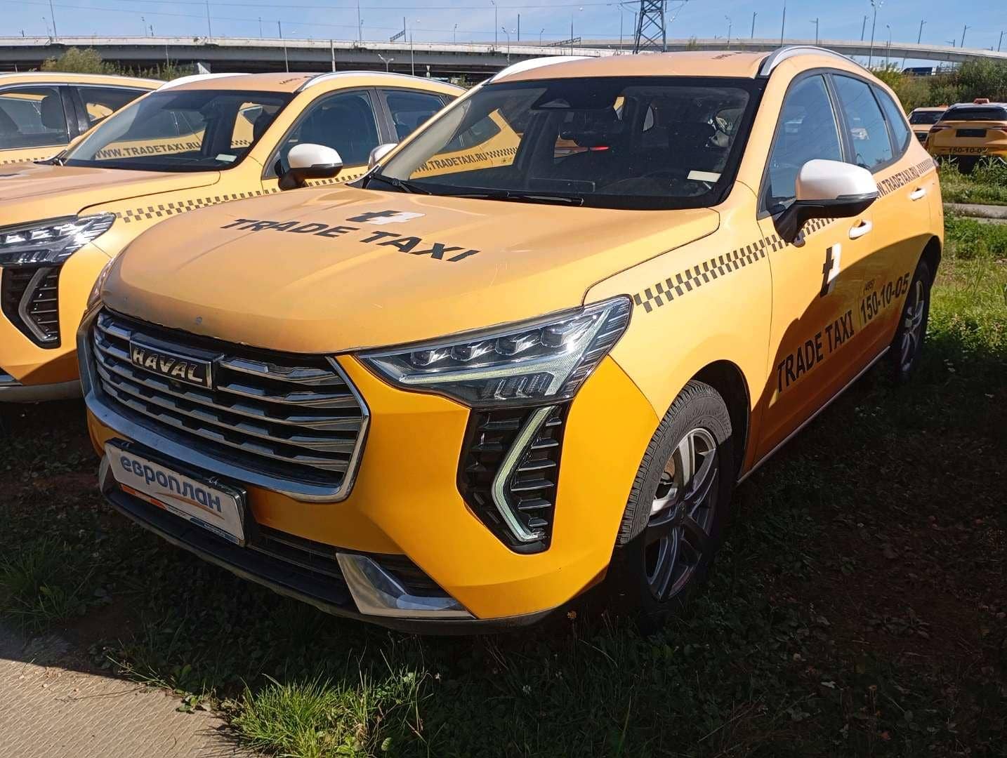 Haval Jolion