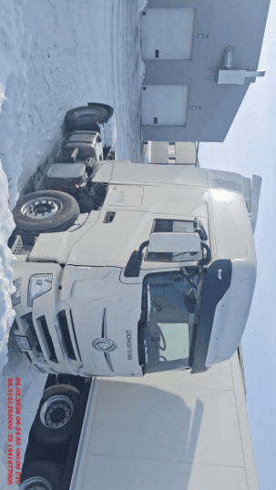 DongFeng GX D111A 4x2,  518 981 км, 2024 года в лизинг