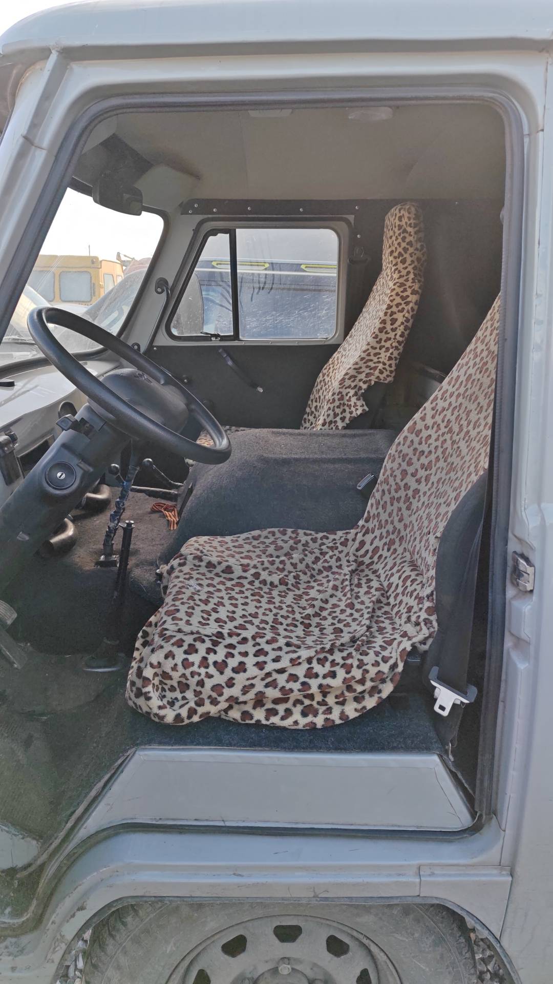 УАЗ 2206 Автобус,  30 781 км, 2023 года в лизинг