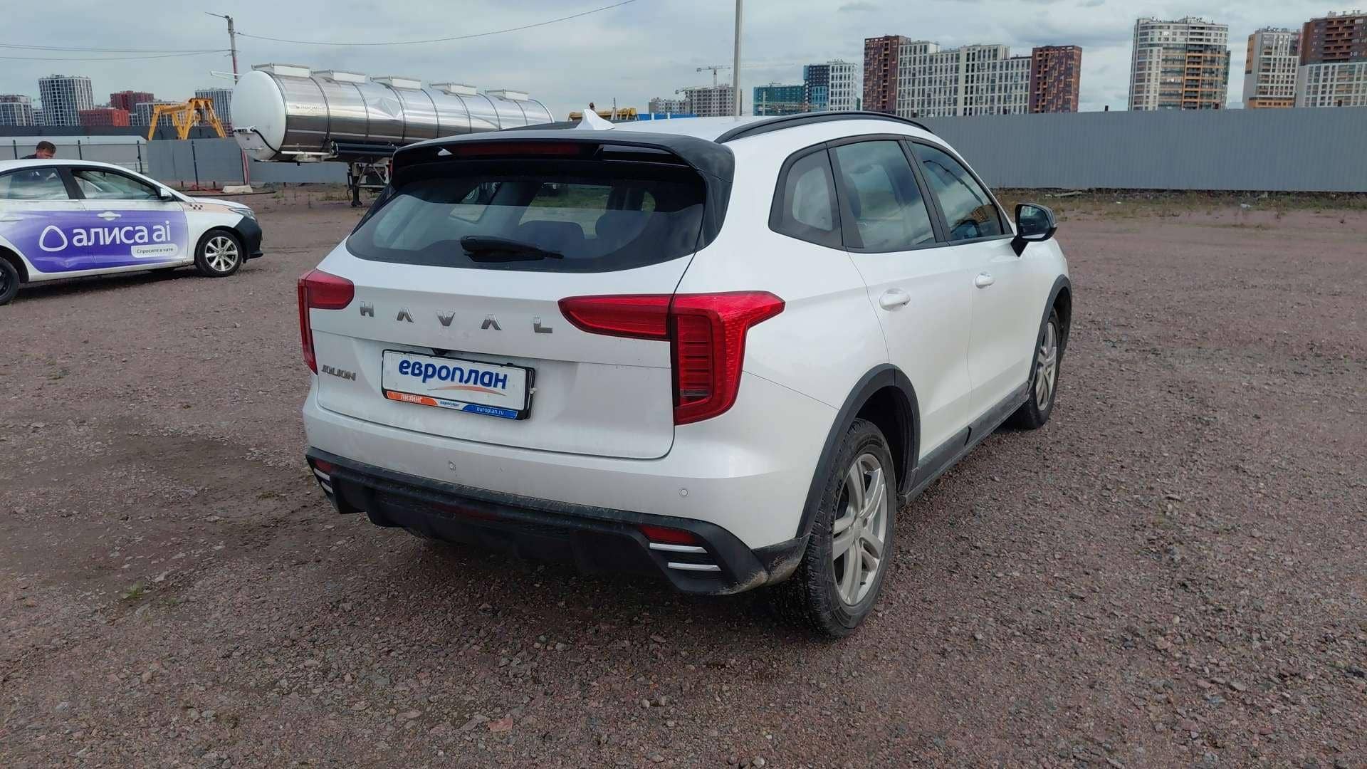 Haval Jolion,  48 102 км, 2025 года в лизинг