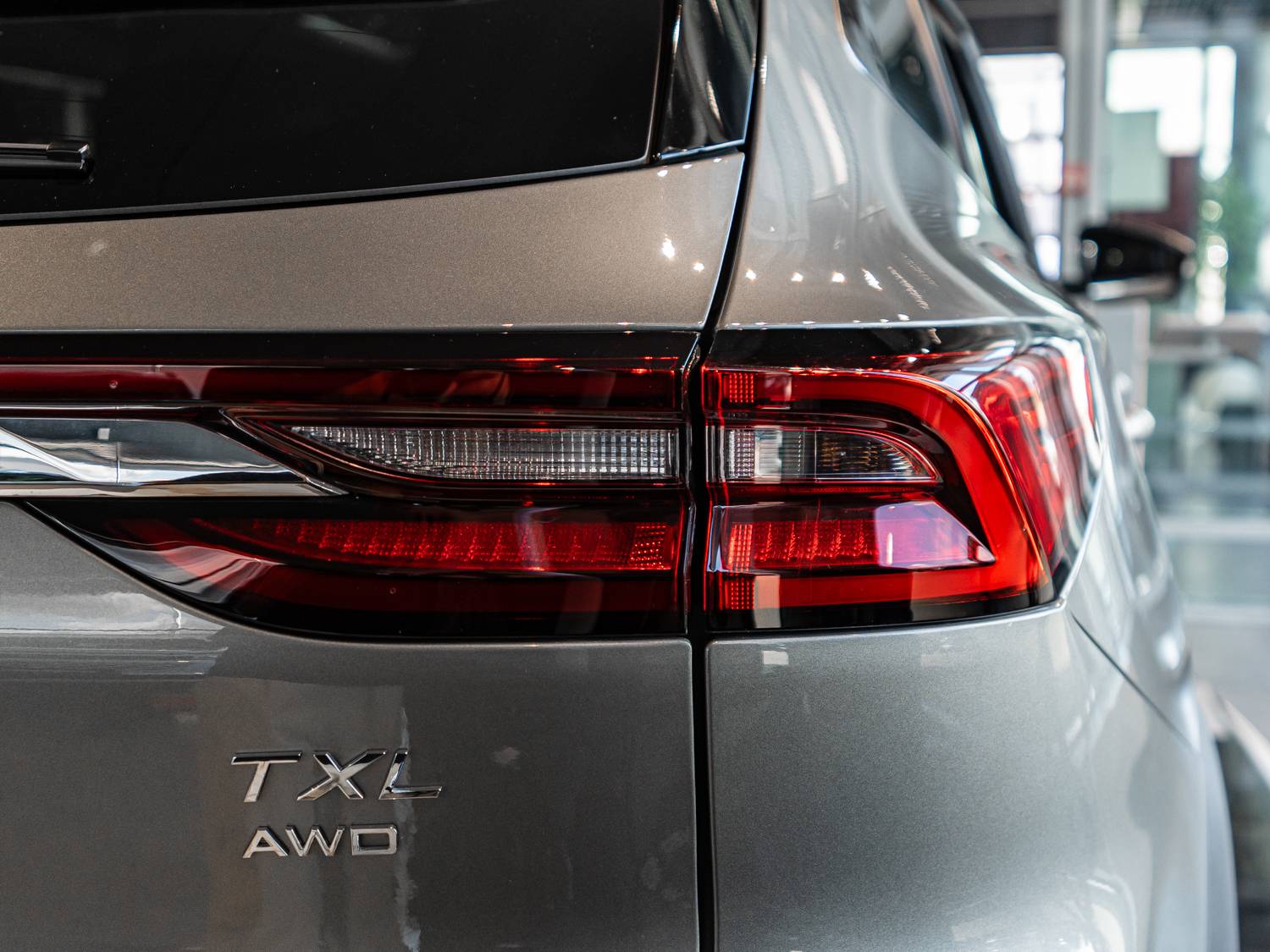 EXEED TXL Flagship 2.0 7DCT 4WD