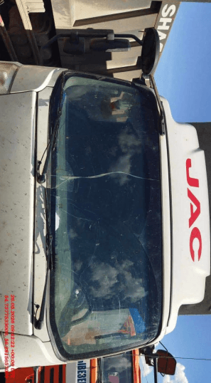 JAC N 120,  474 647 км, 2022 года в лизинг
