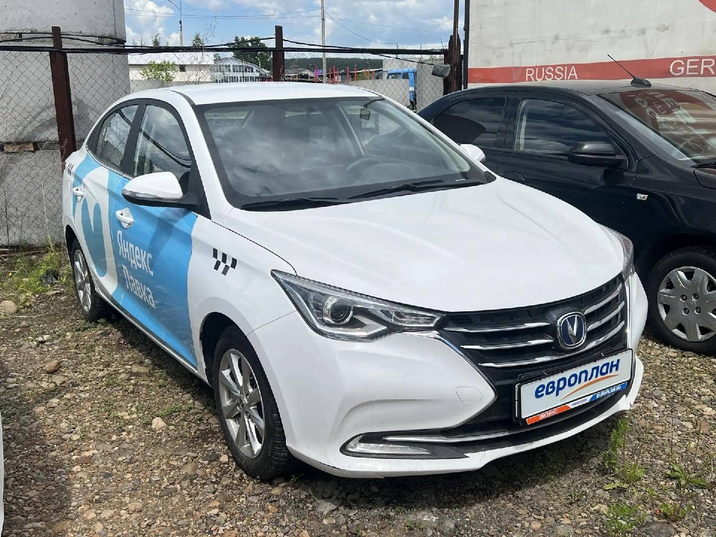 Changan Alsvin,  63 887 км, 2023 года в лизинг