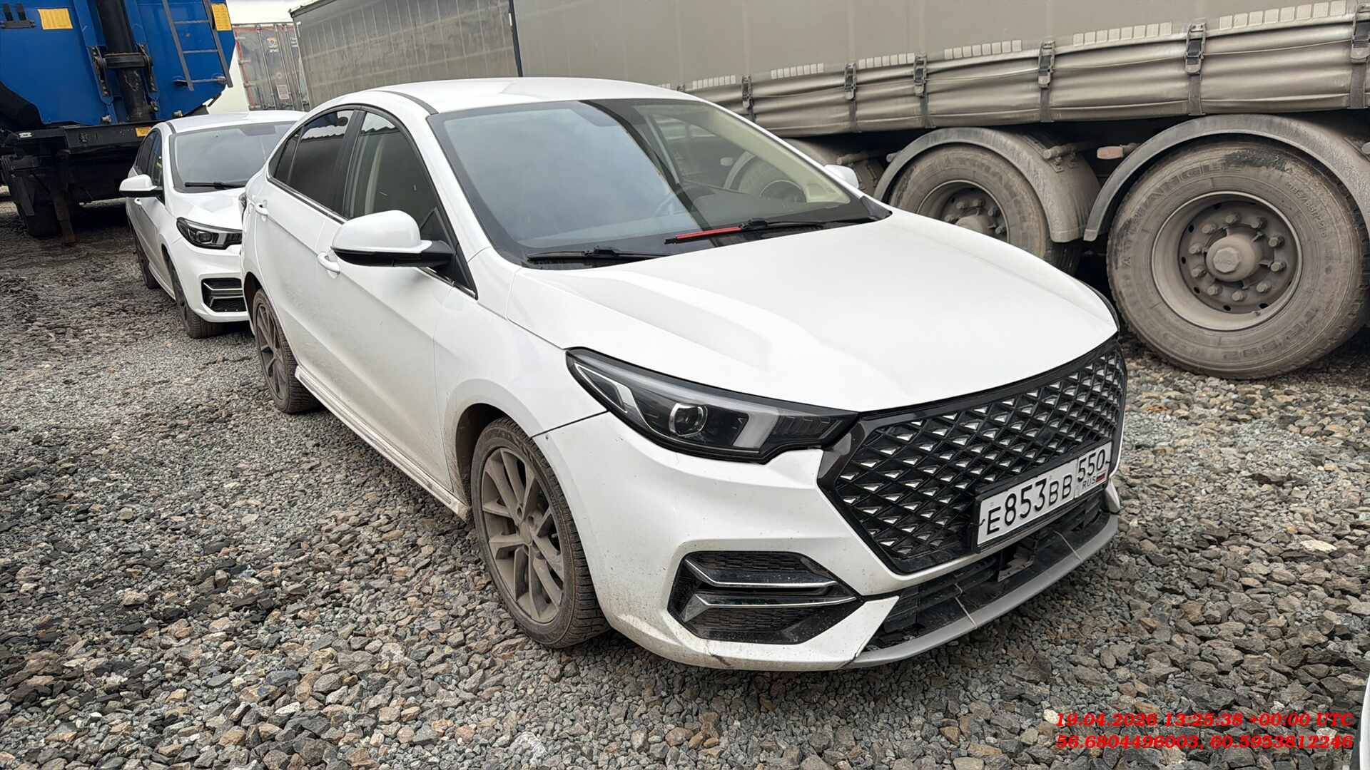 OMODA S5