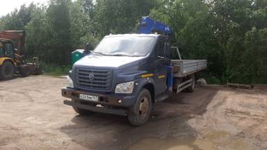 ГАЗ C41R13