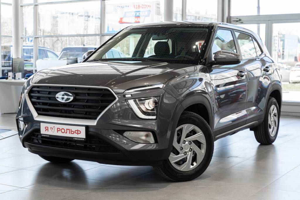 Solaris HC Lifestyle 1.6 6AT 2WD