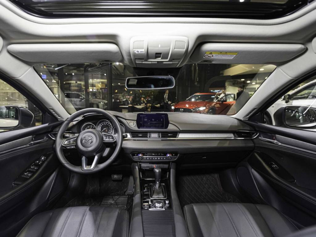 Mazda Mazda6 Atenza Blue Sky Sports 2.5 6AT