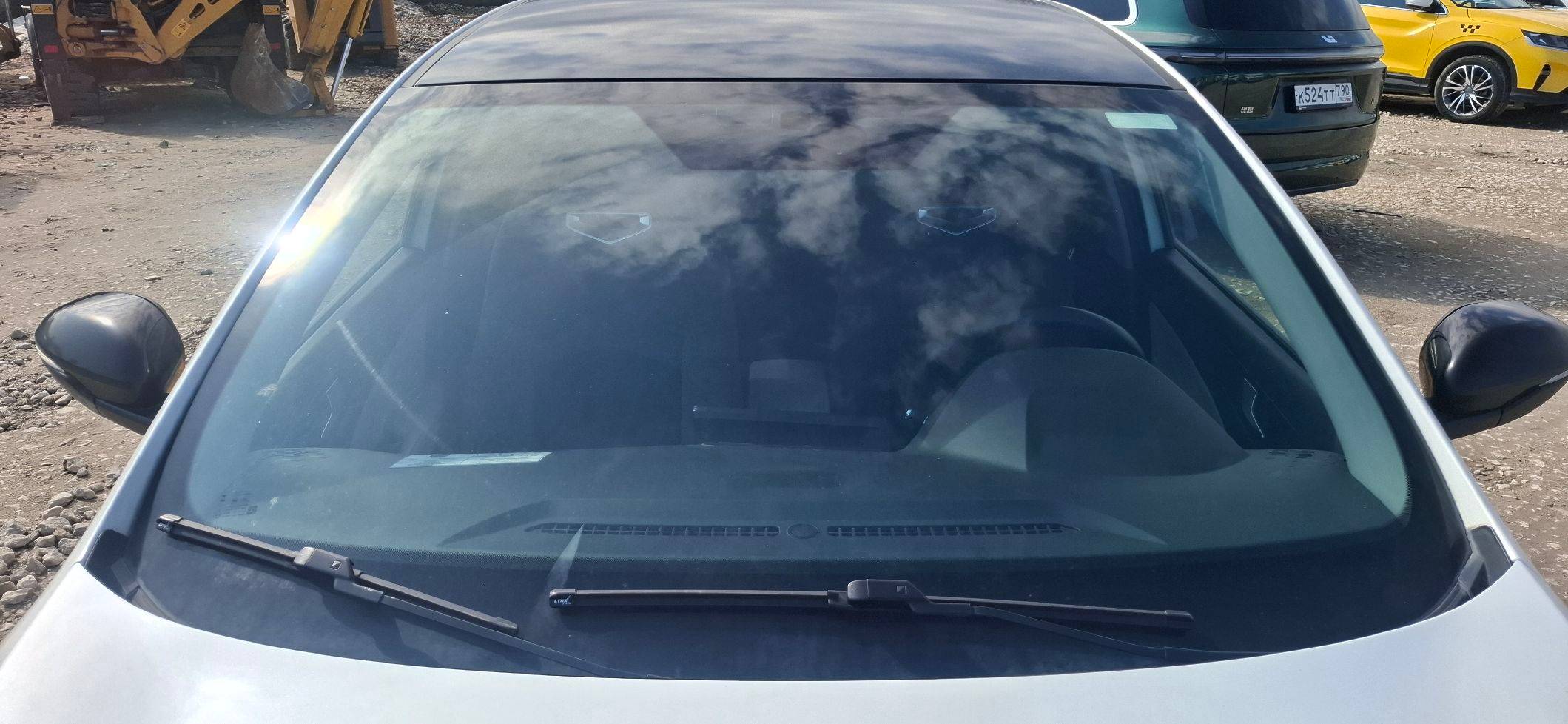 Kaiyi E5,  102 747 км, 2023 года в лизинг