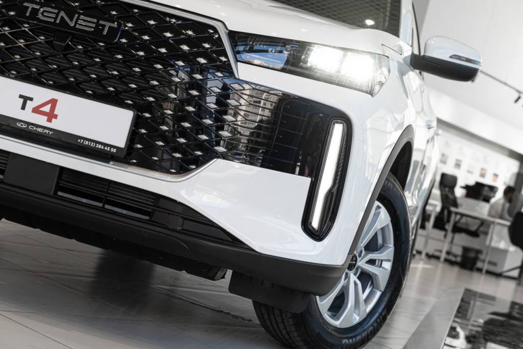 Tenet T4 1.5 TGDI DCT Prime