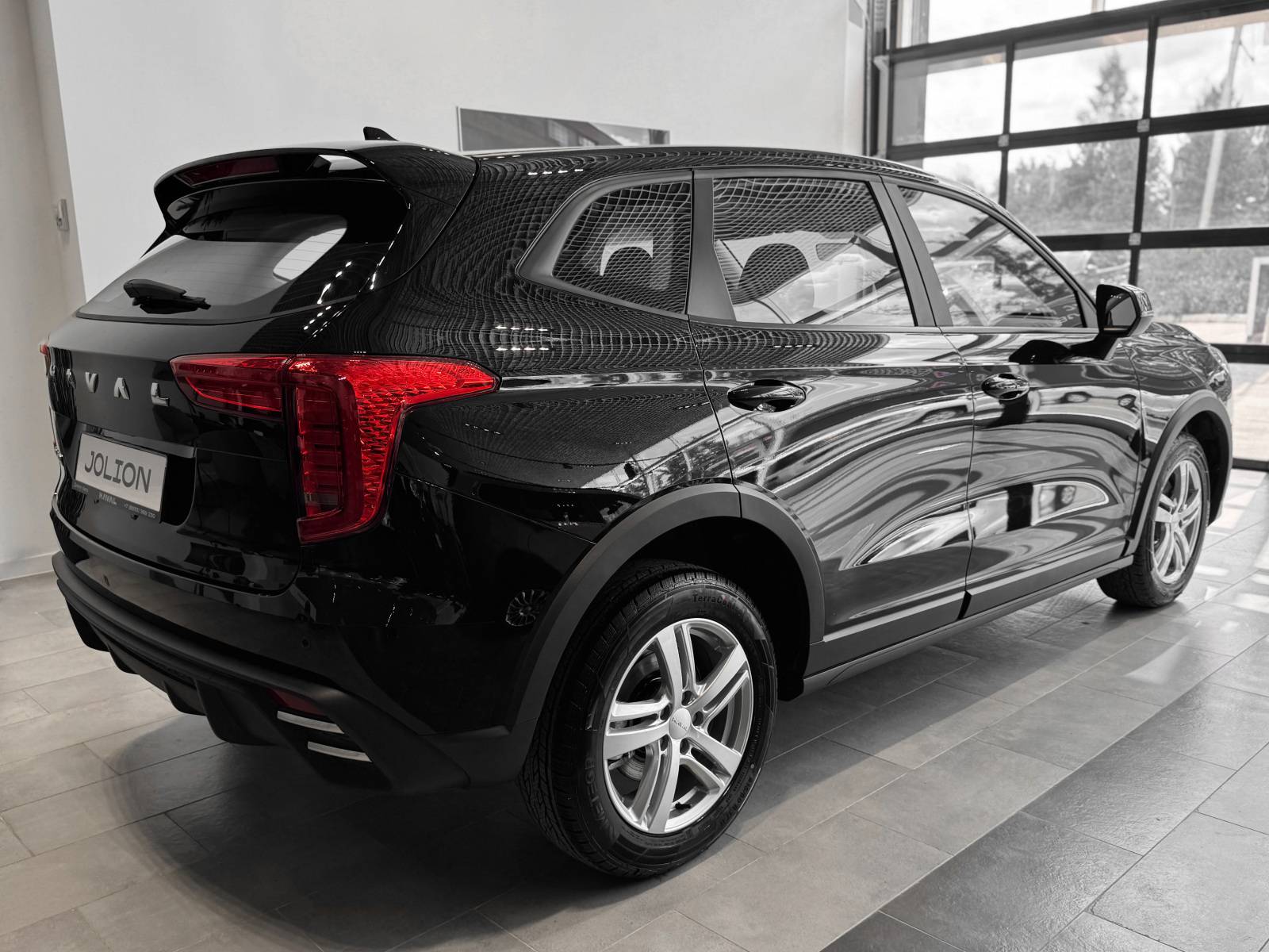 Haval Jolion Comfort 1.5T MT 2WD