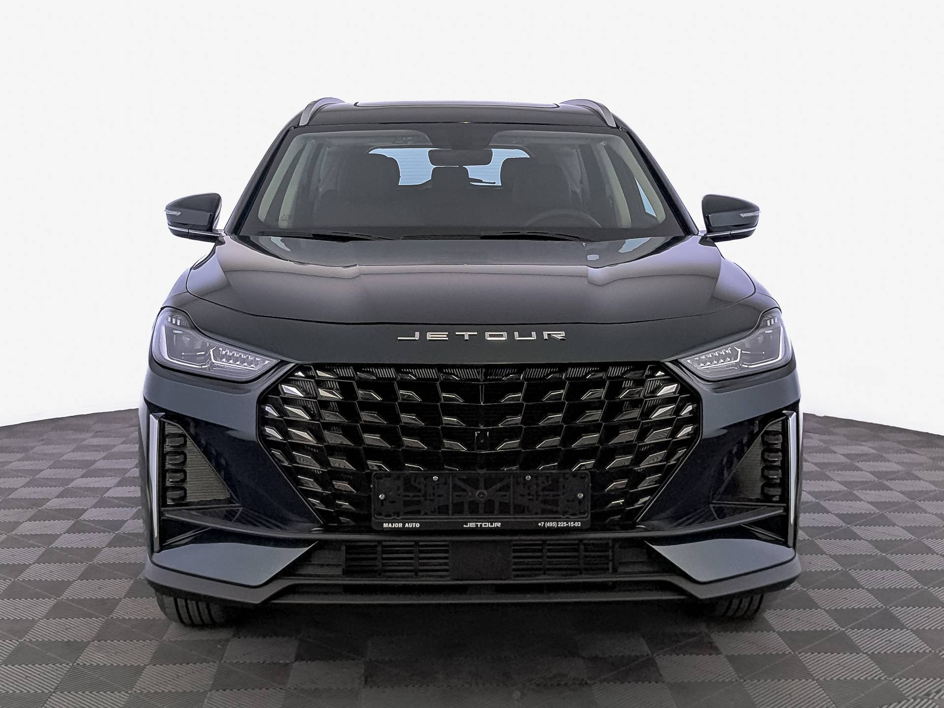 Jetour X70 Plus 1.6TGDI-7DCT Comfort