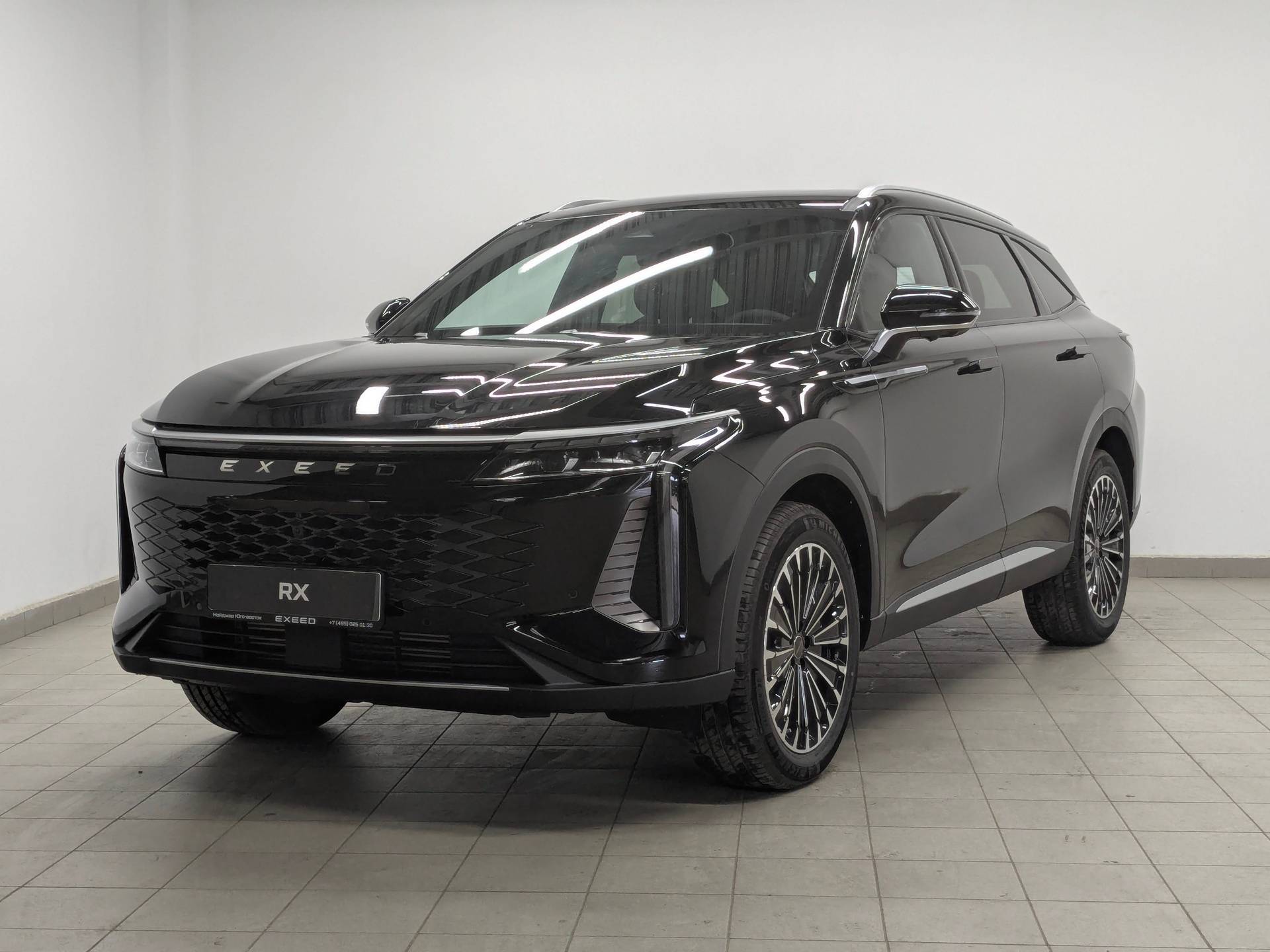 EXEED RX Premium 2.0 TGDI 8AT AWD