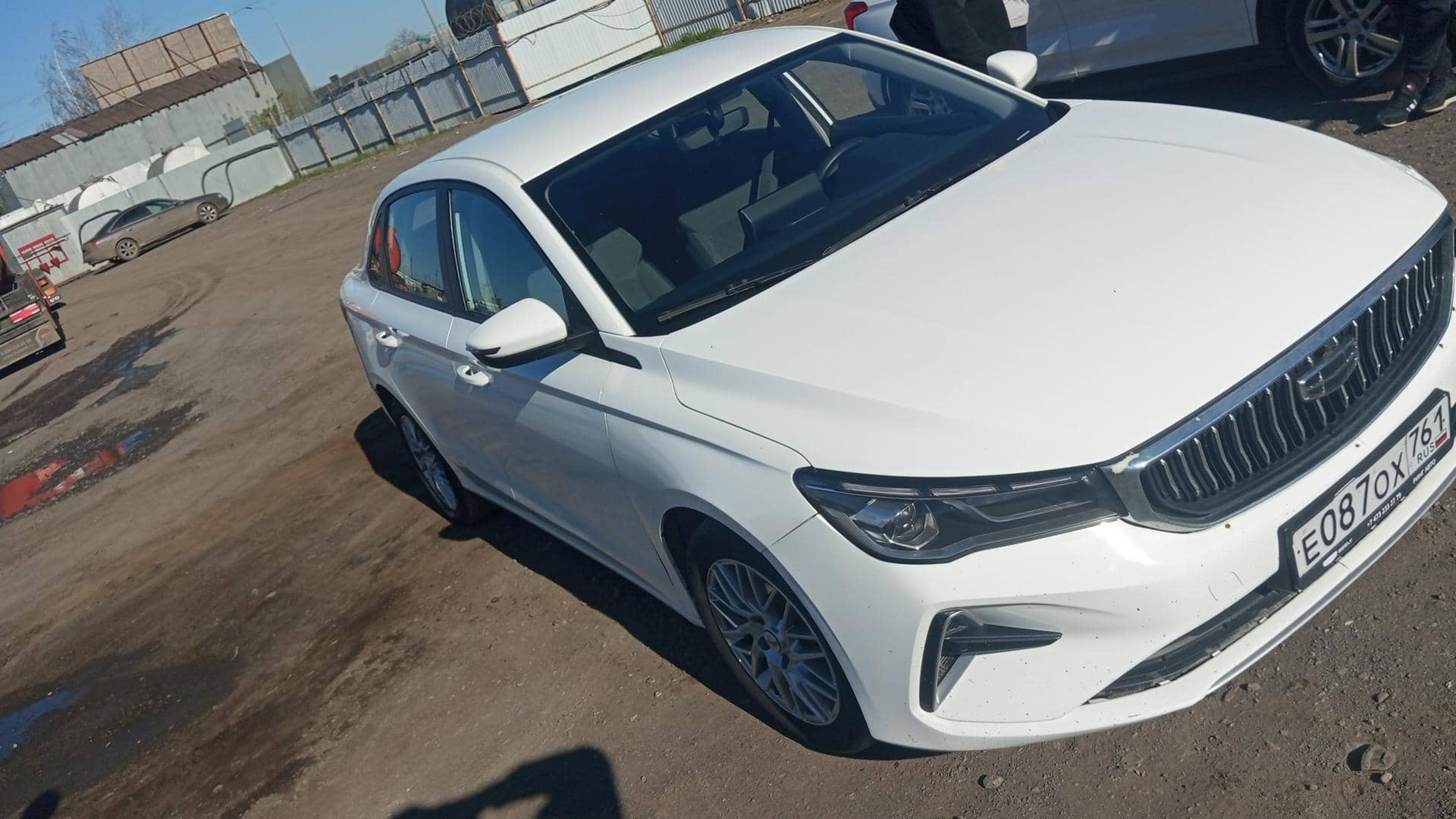 Geely Emgrand