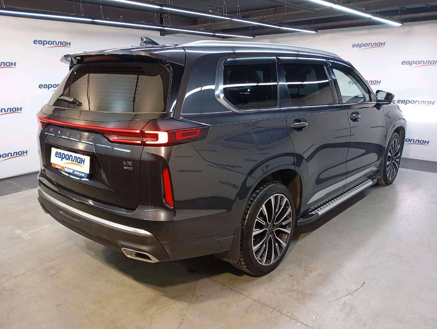 EXEED VX,  99 966 км, 2022 года в лизинг